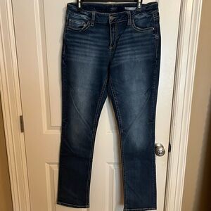 Daytrip Virgo Straight Jean